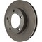 Centric Parts Standard Brake Rotor, 121.67005 121.67005 - alternate 2